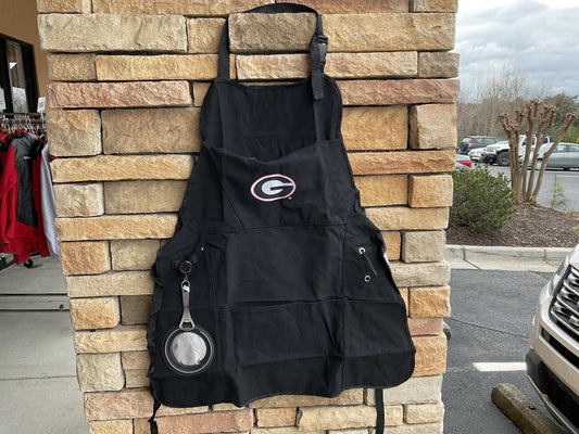 Evergreen UGA Grill Apron