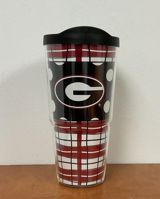 Magnolia Lane UGA Coffee Tumbler