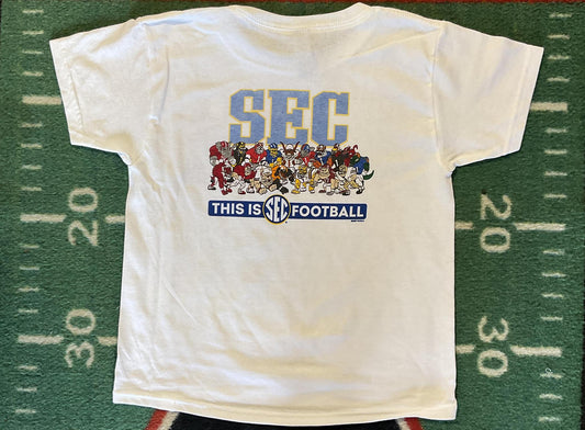 NWG SEC UGA CC Illustrations 16 T-Shirt