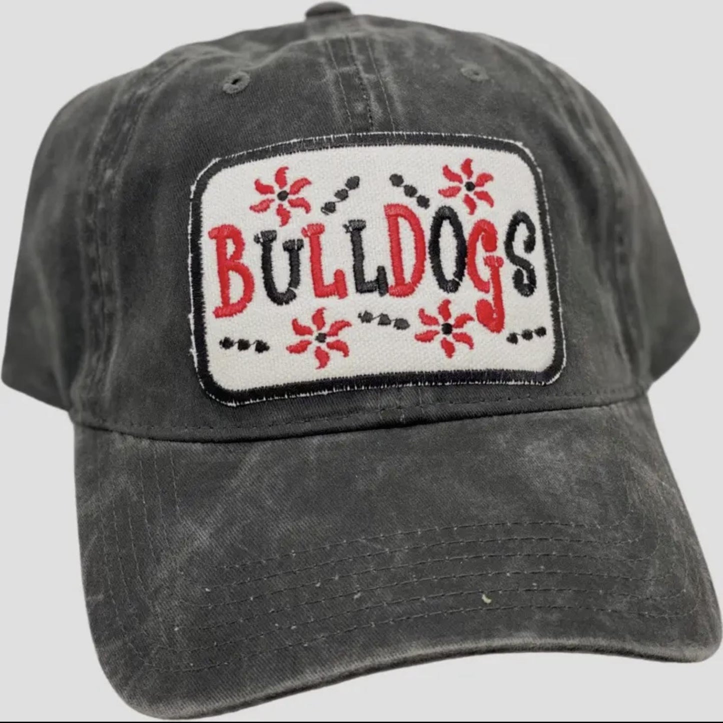 Studio S Designs UGA Womens Bulldogs Hat