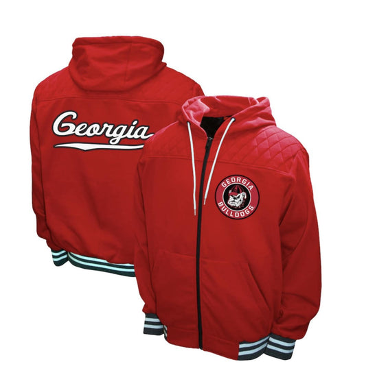 Franchise Club UGA Walk-On Jacket