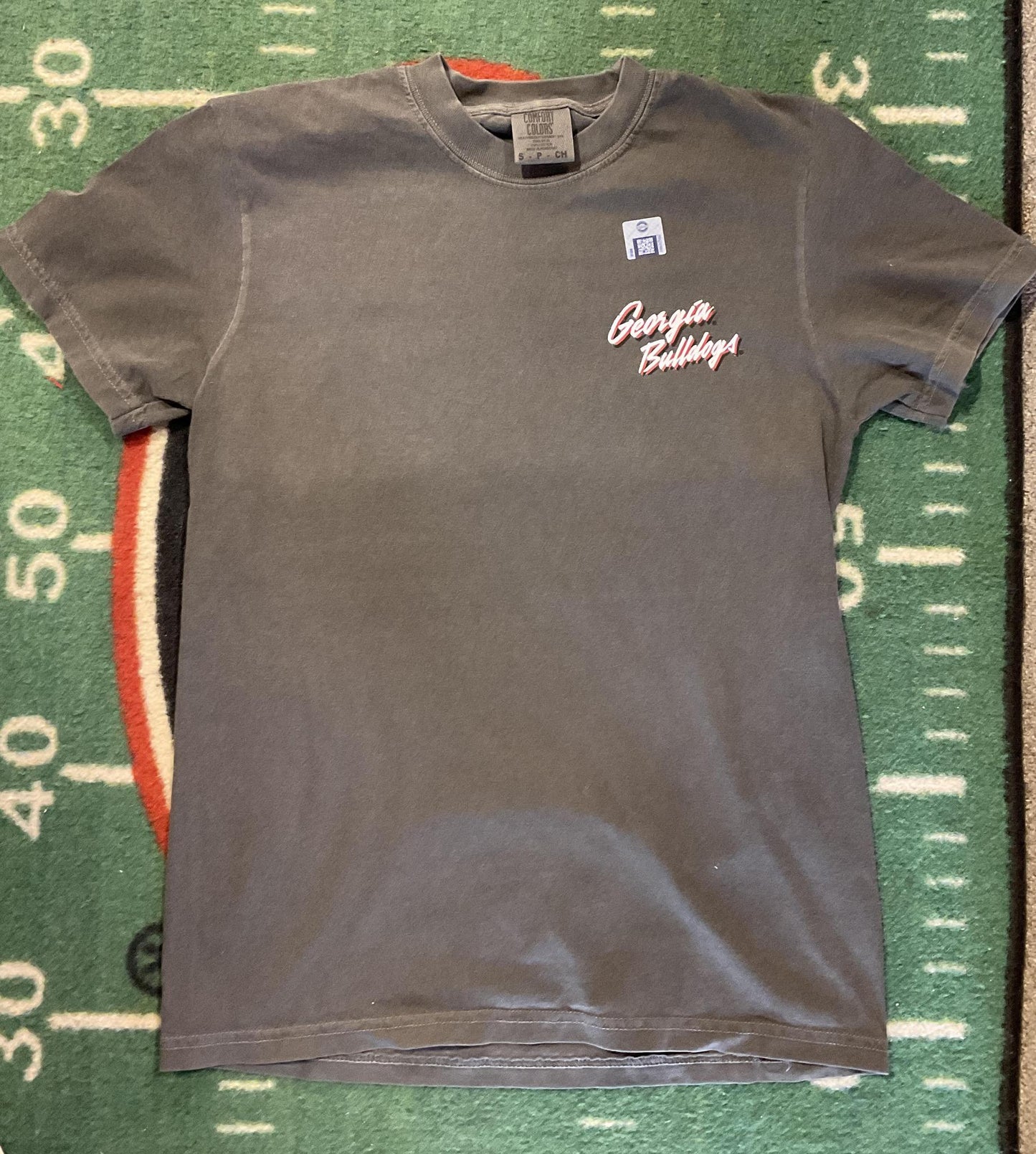 New World Graphics UGA Sketch Mascot CC Unisex T-Shirt