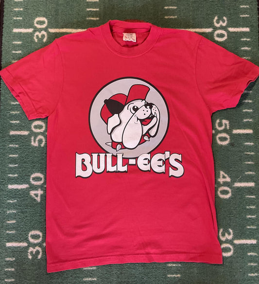 Pine Empire UGA Bull-ees Red T-Shirt CC