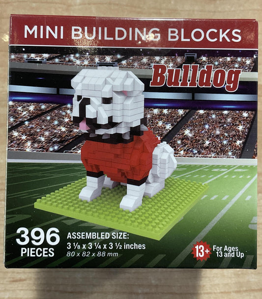 Impact Photos UGA Mini Lego Set