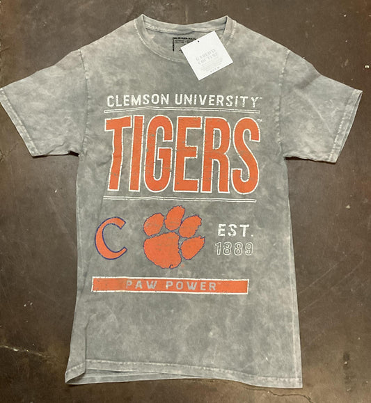 Gameday Couture Clemson Womens T-shirt