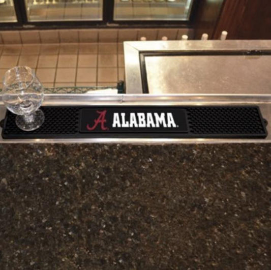 Fanmats Alabama Bar Drink Mat