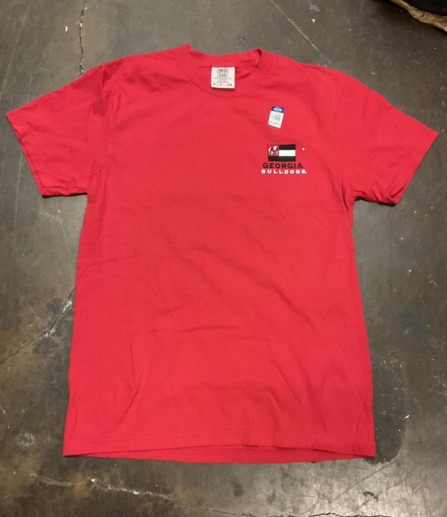 '47 Brand UGA Local Circle CC T-Shirt