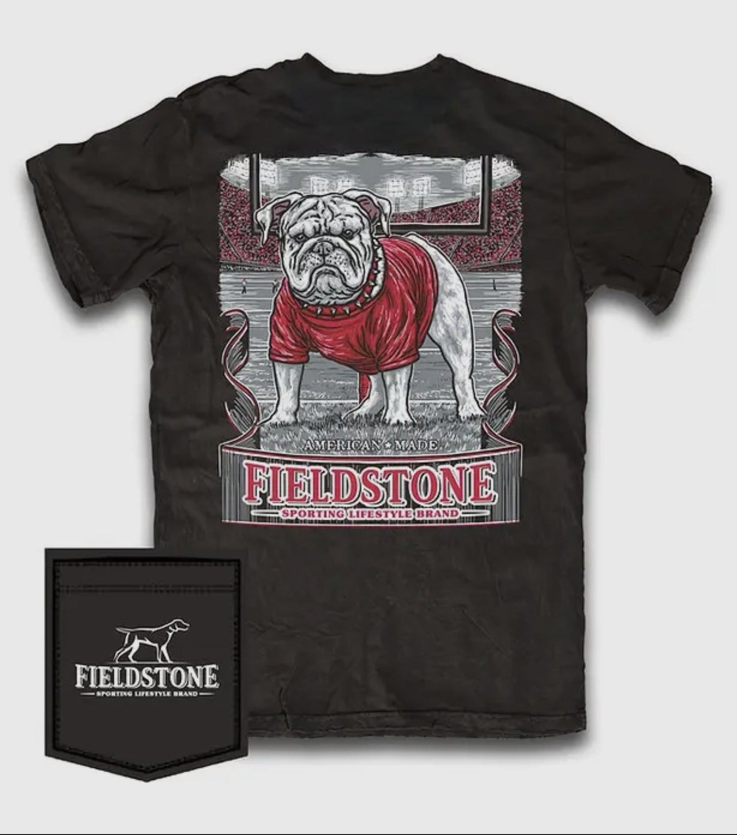 Fieldstone UGA Gameday T-Shirt