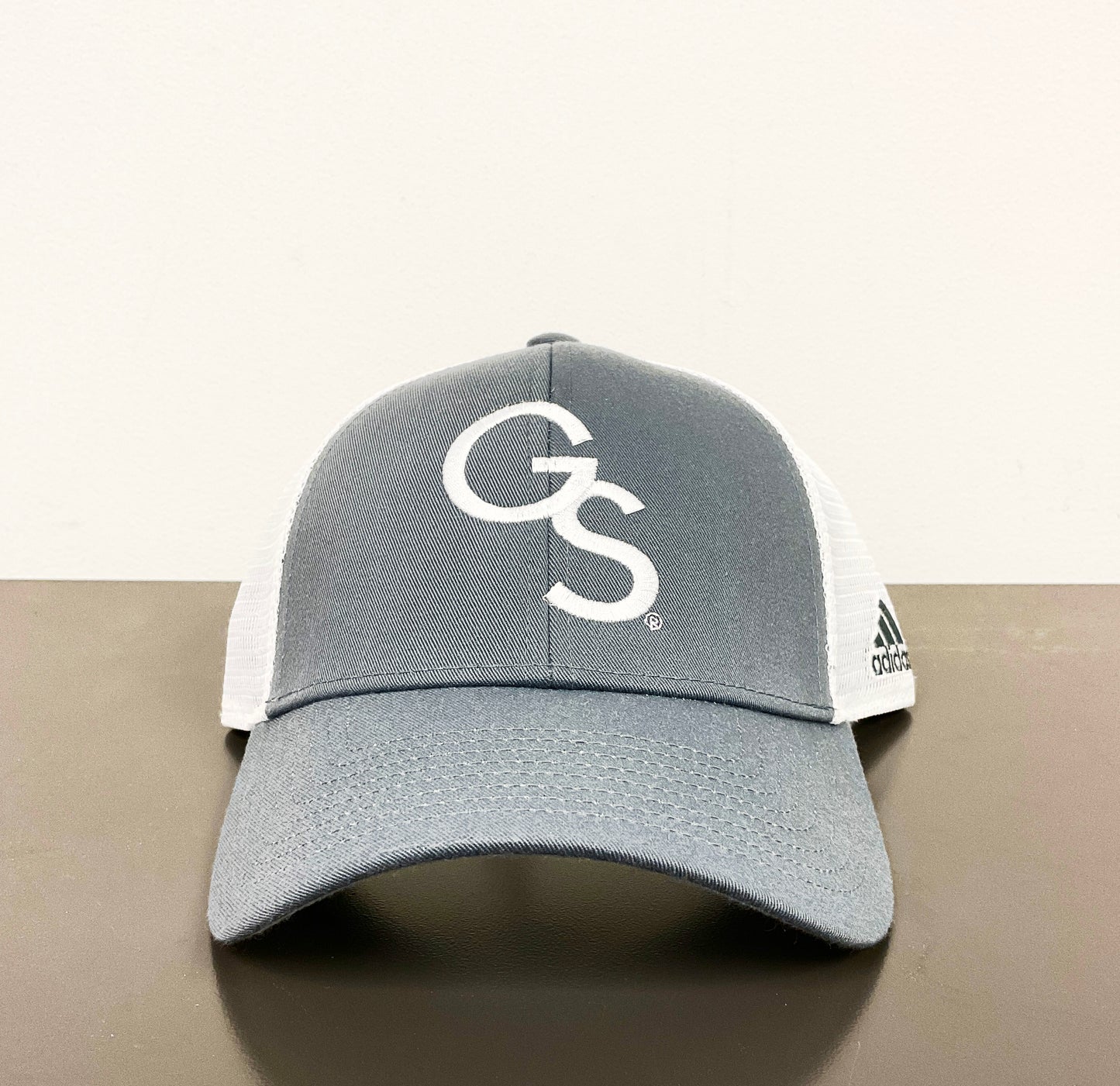 Adidas Georgia Southern GS Logo Unisex Mesh Hat