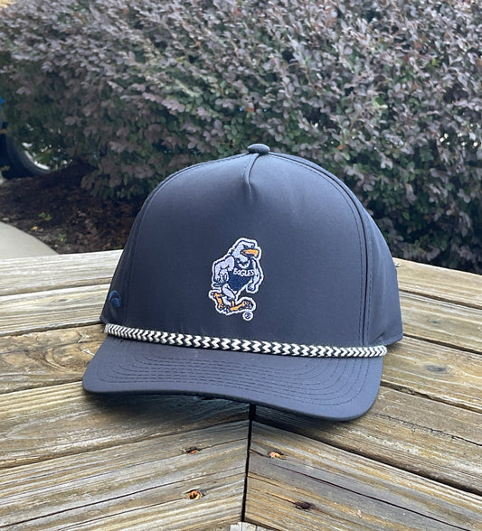 Pukka Georgia Southern Blue Gus Rope Hat