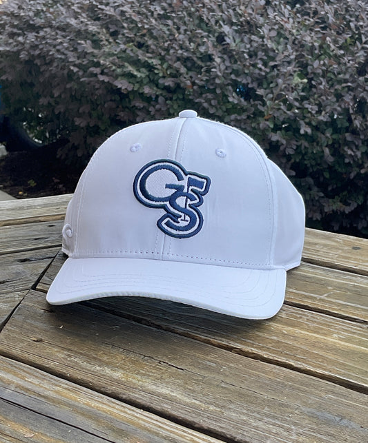 Pukka Georgia Southern White Birdie Hat