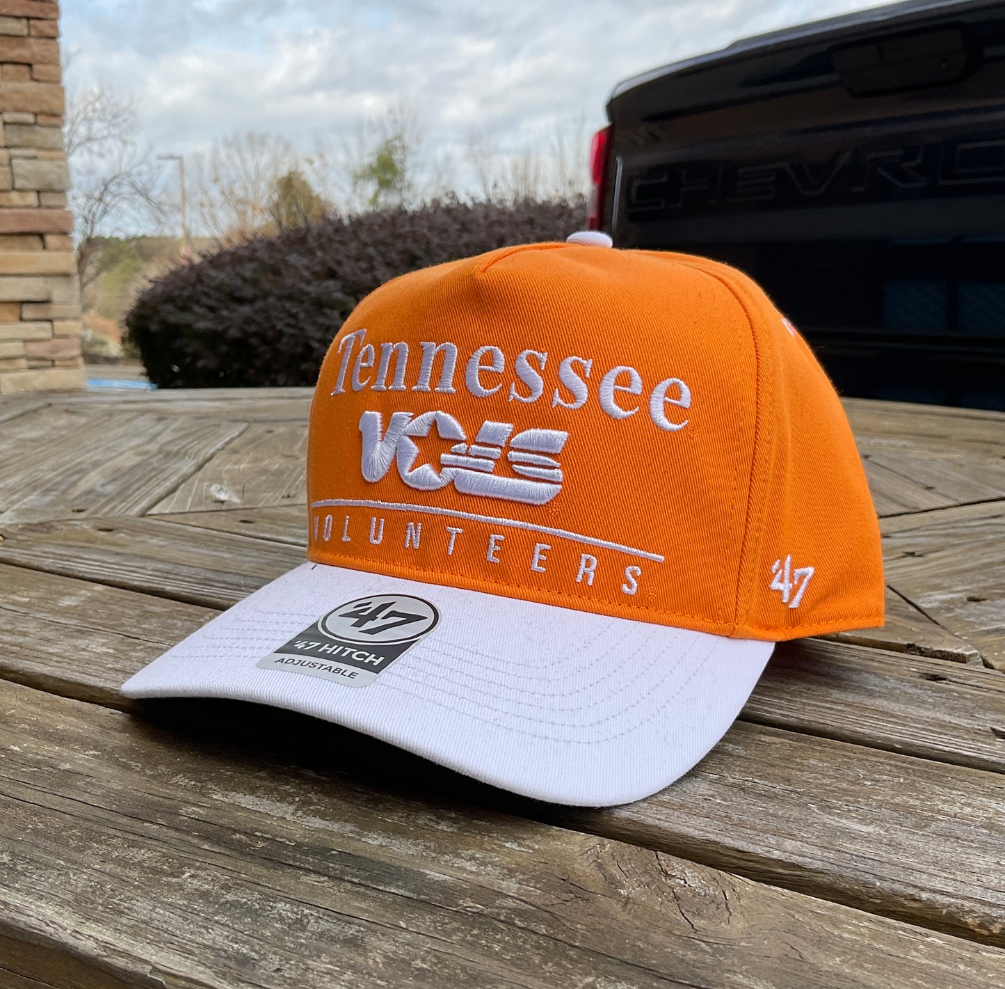 ‘47 Brand Tennessee Volunteer Adjustable Hat