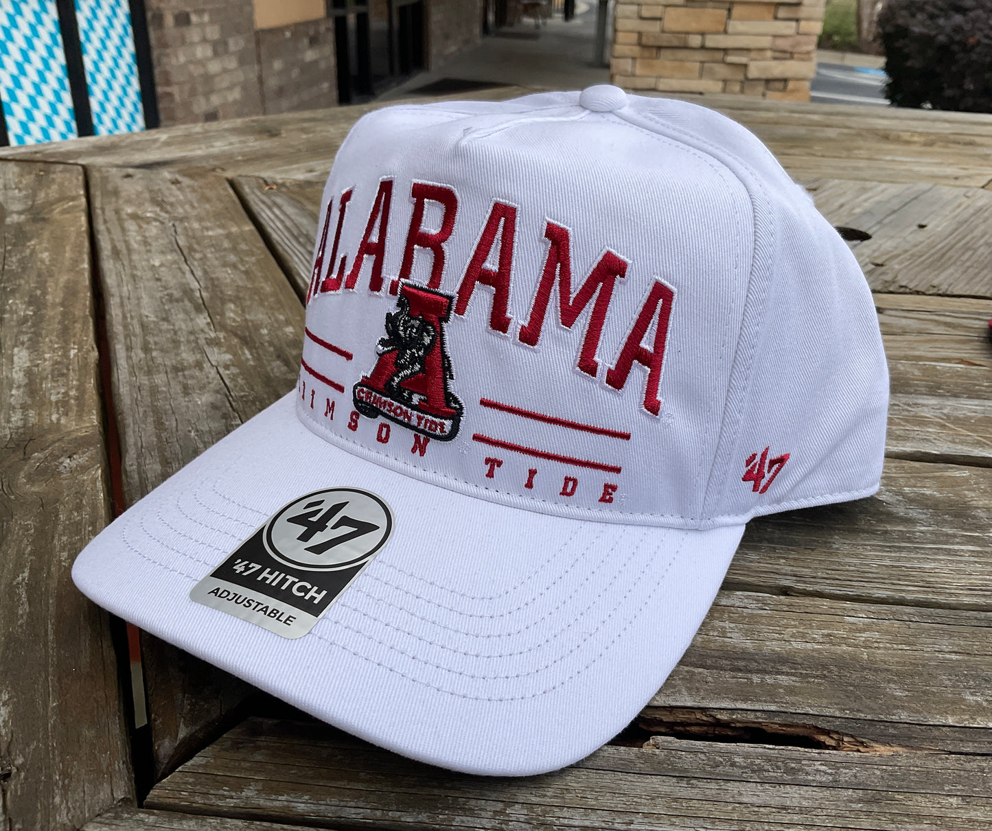 ‘47 Brand Alabama Adjustable Hat