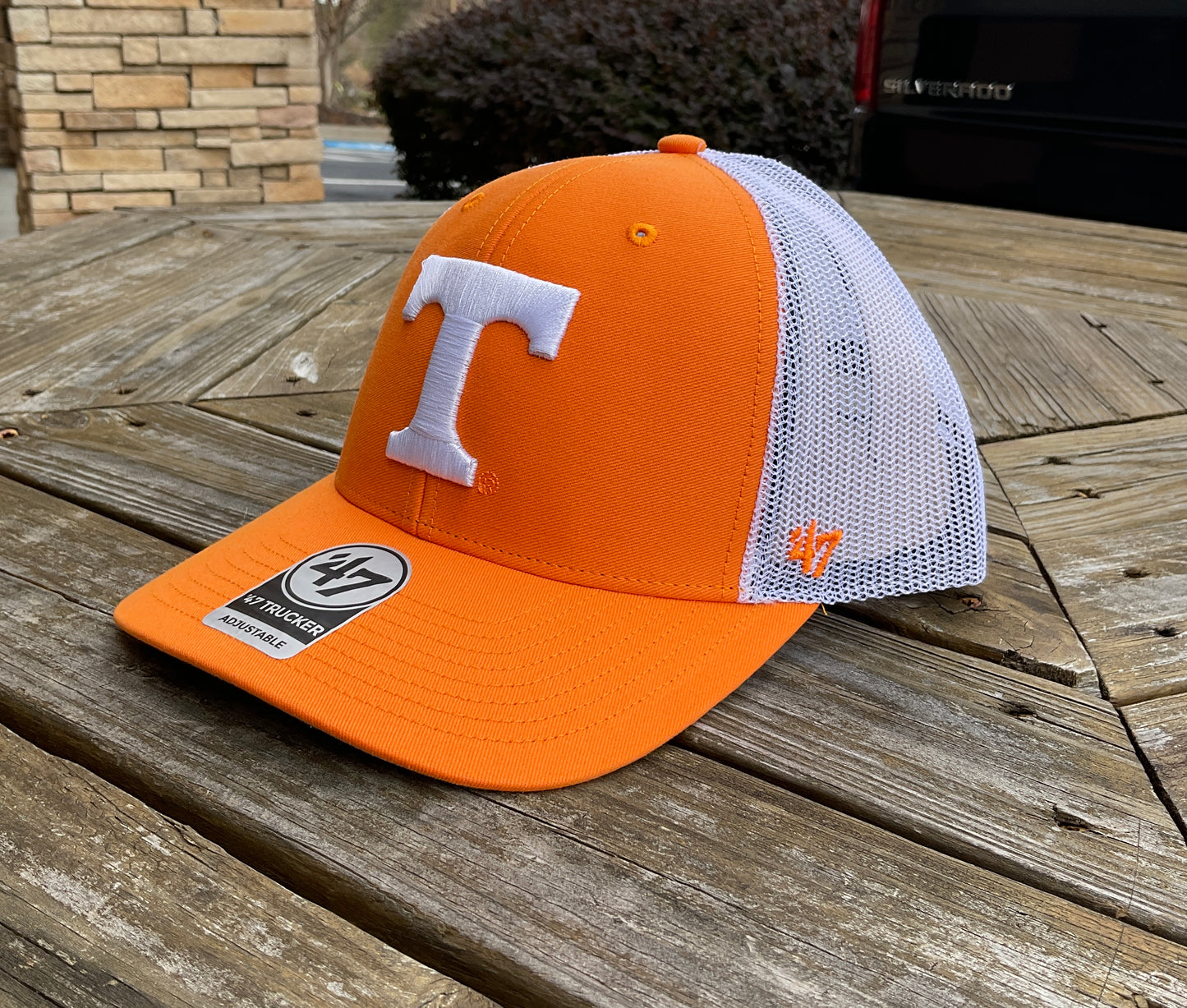 ‘47 Brand Tennessee Volunteers Trucker Hat