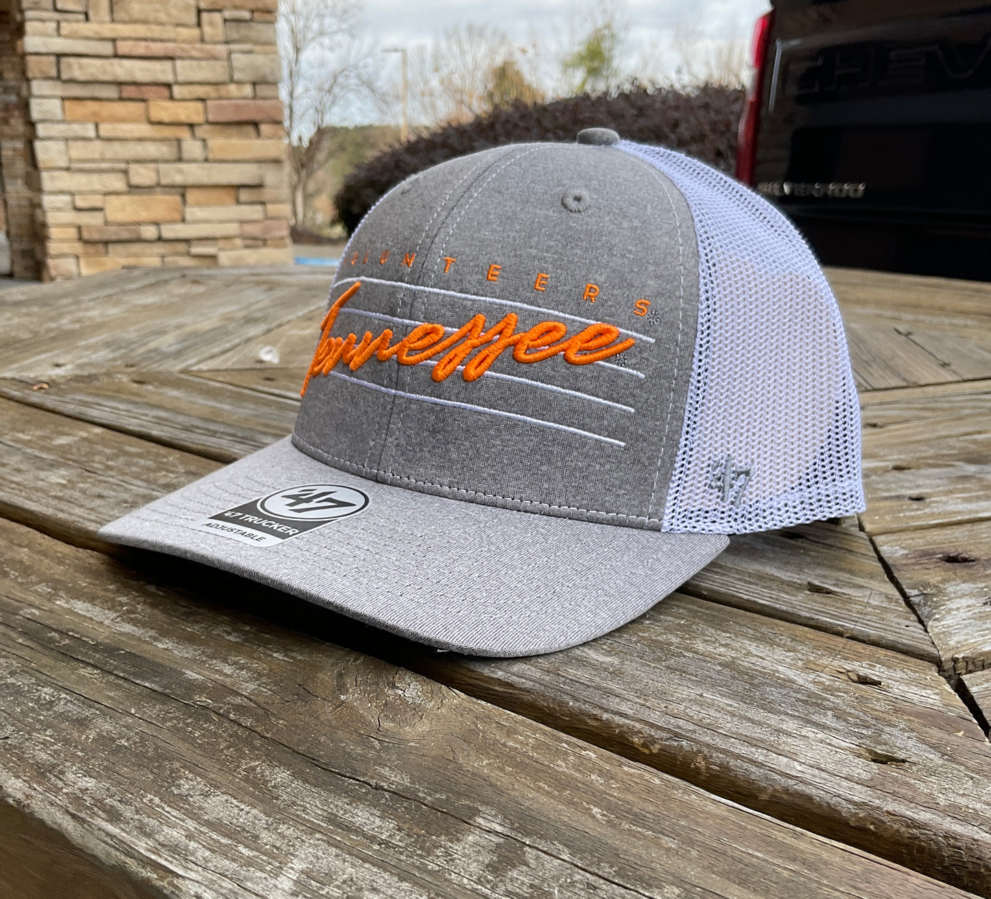 ‘47 Brand Tennessee Volunteers Trucker Adjustable Hat