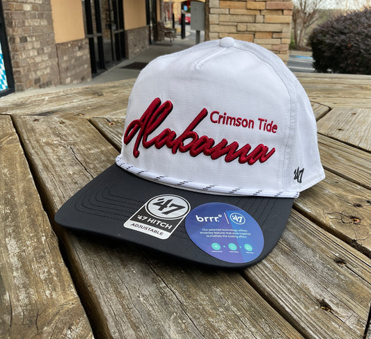 ‘47 Brand Alabama Dri Fit Hat