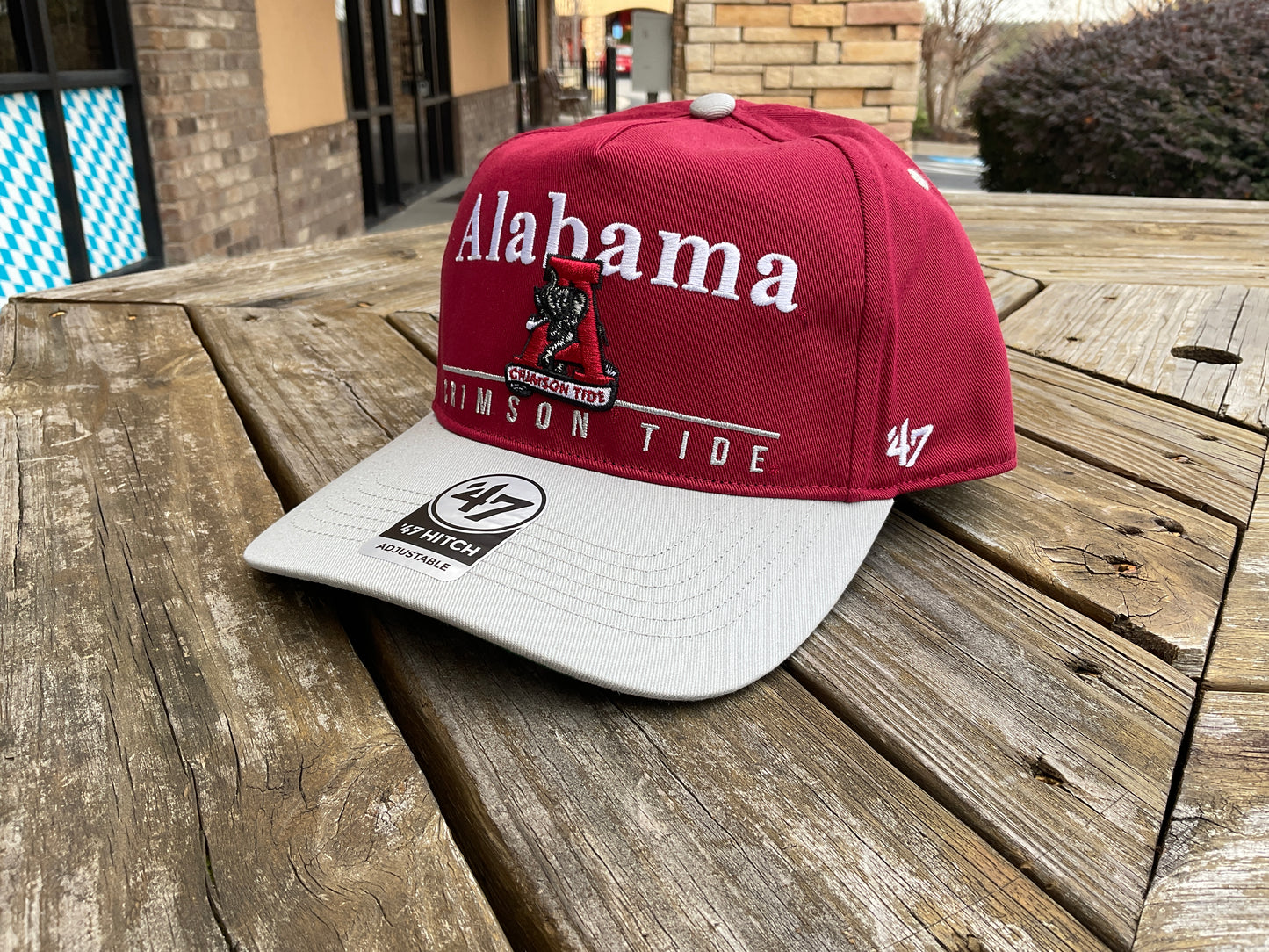‘47 Brand Alabama 90s Hat