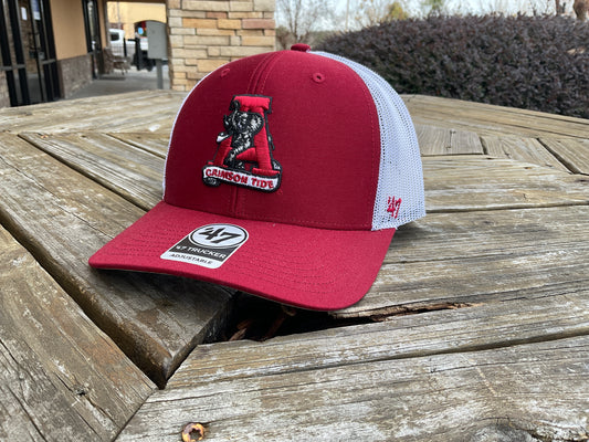 ‘47 Brand Alabama Mascot Trucker Hat