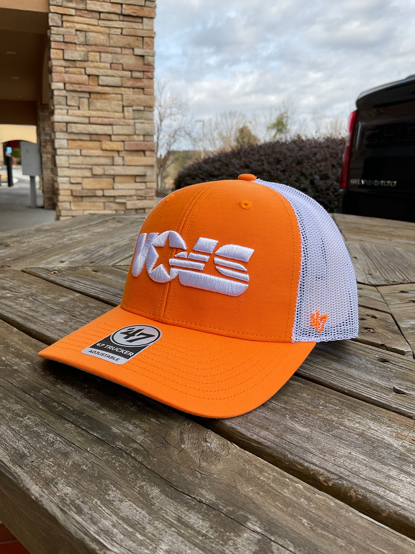 ‘47 Brand Tennessee Volunteers Trucker Adjustable Hat