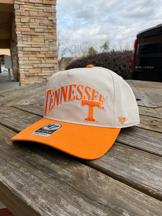 ‘47 Brand Tennessee Volunteers Hitch Adjustable Hat