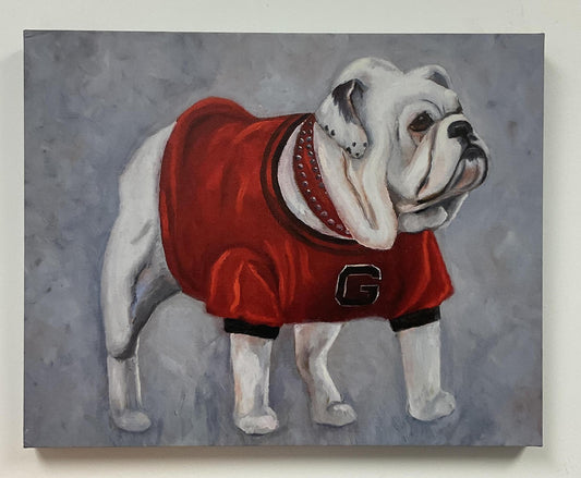 Susan Porterfield UGA Canvas