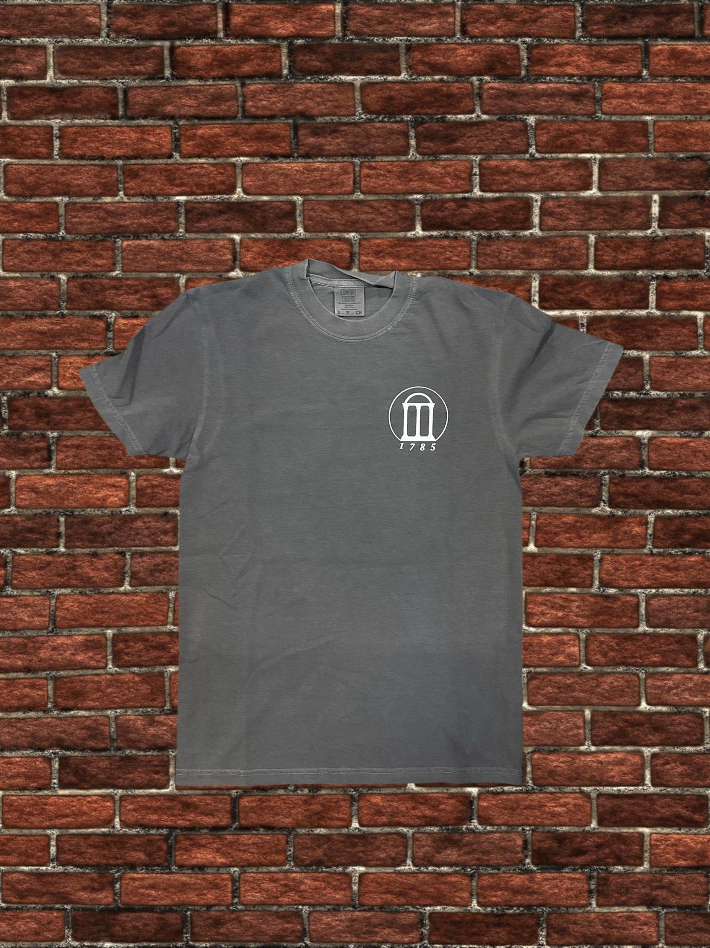 Simply You Customs UGA Pepper CC Bulldog SY Unisex T-Shirt