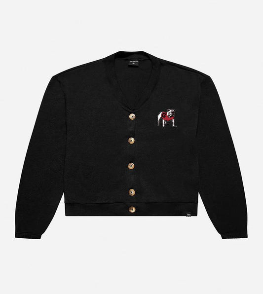 Hype and Vice UGA Ace Womens Cardigan