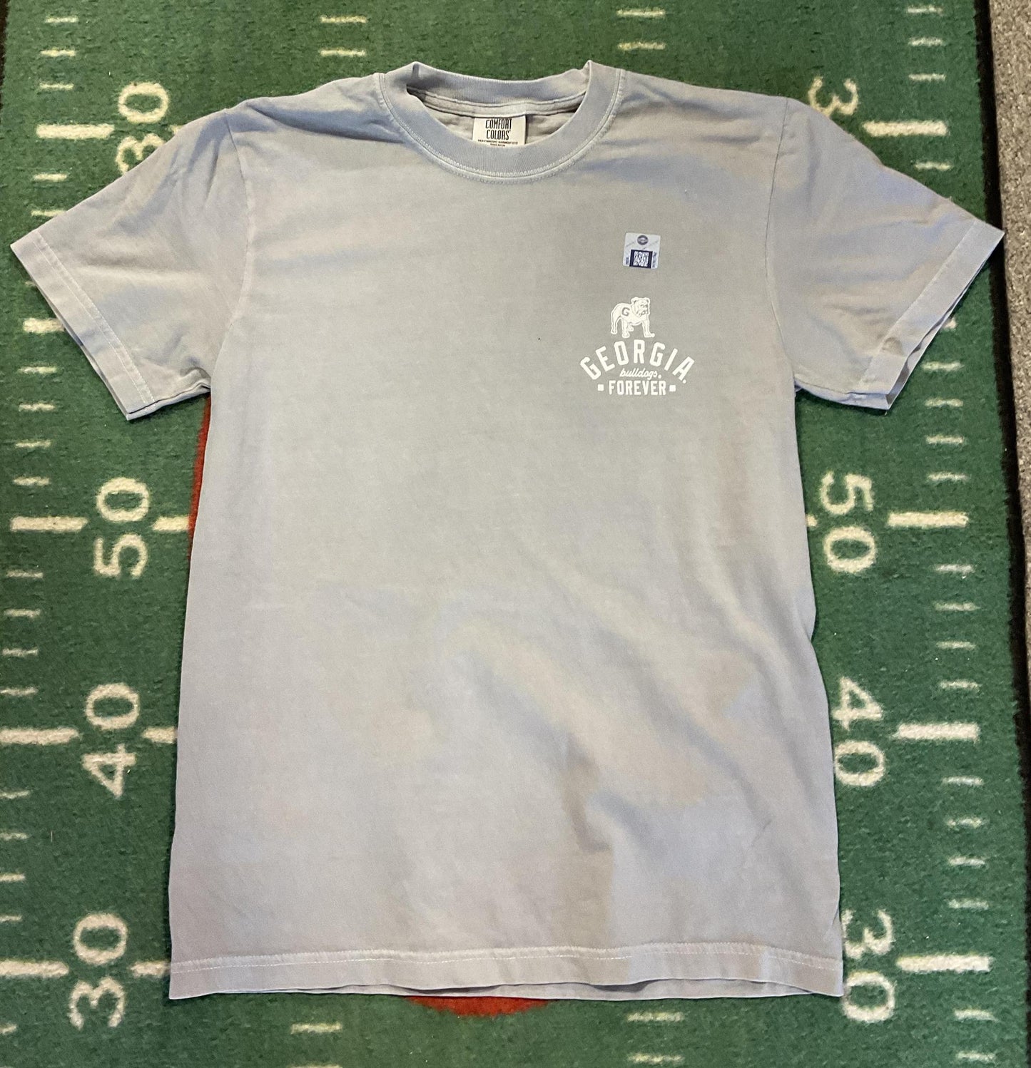 New World Graphics UGA Retro Layout CC Unisex T-Shirt