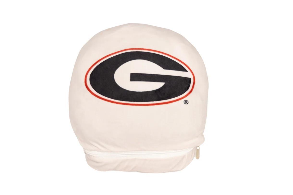 Plushible UGA Hairy Dawg Snugibles