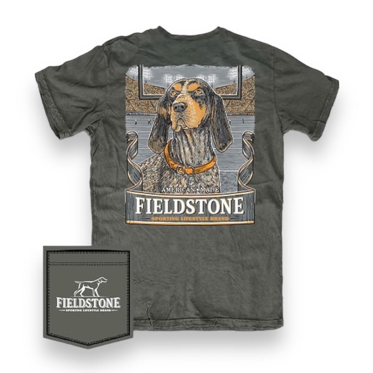 Fieldstone Tennessee Gameday T-Shirt