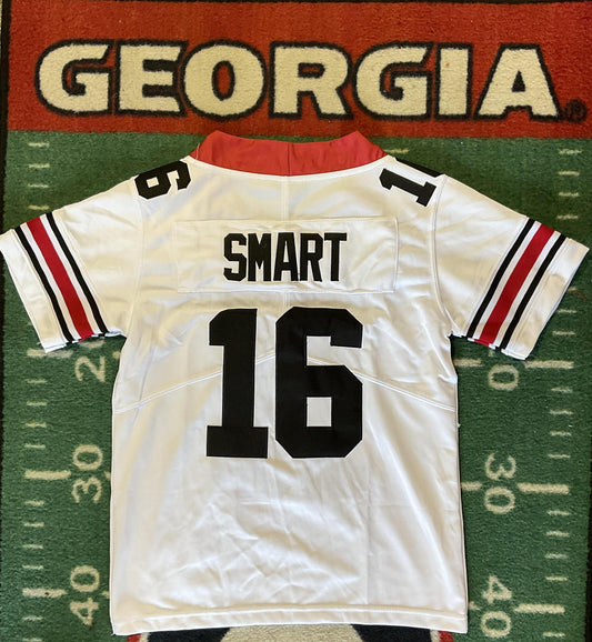 Nike UGA SMART Youth Stitched Jersey