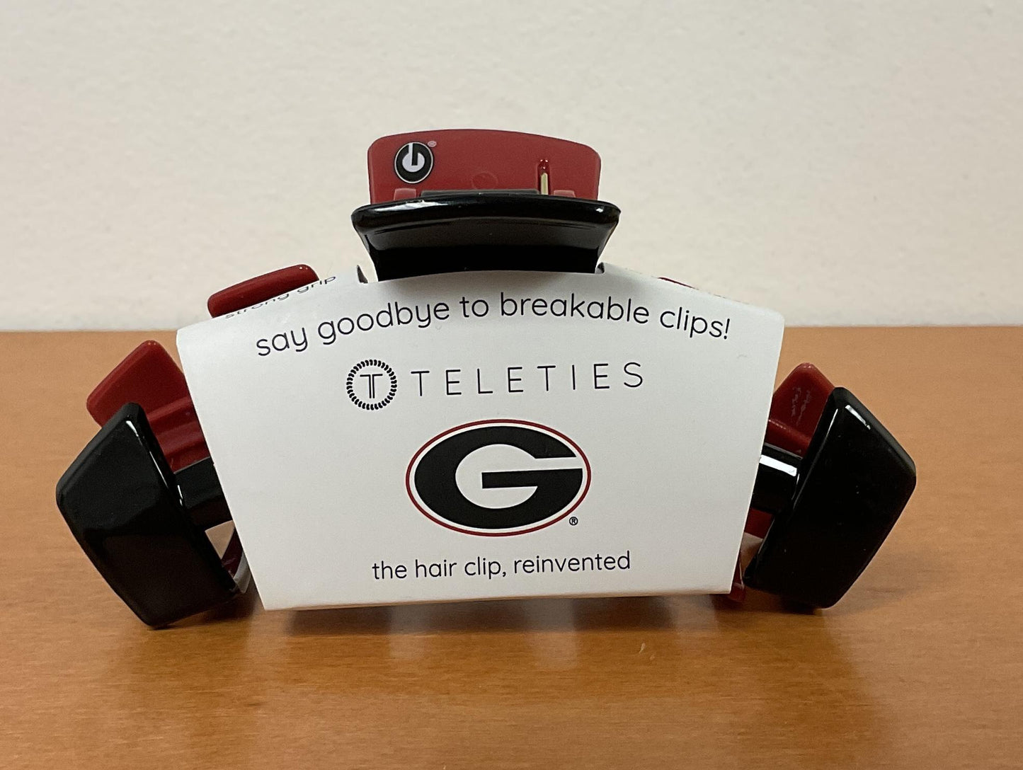 Teleties UGA Large Hair Clip