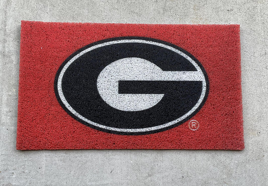 Evergreen UGA PVC Mesh Doormat