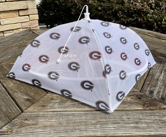Pegasus Sports UGA Collapsible Mesh Food Tent 2pc