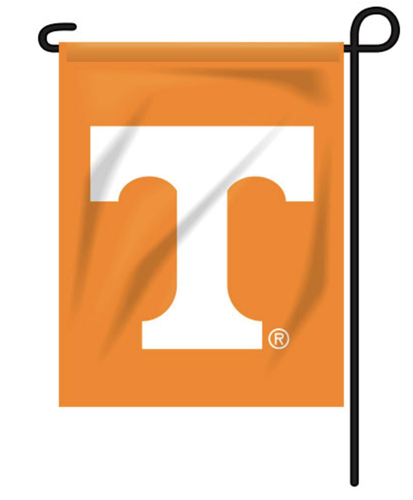 Jay Mac Tennessee Power T Garden Flag