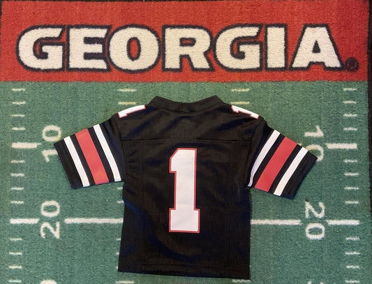 Little King UGA "Game Day" Football Jersey