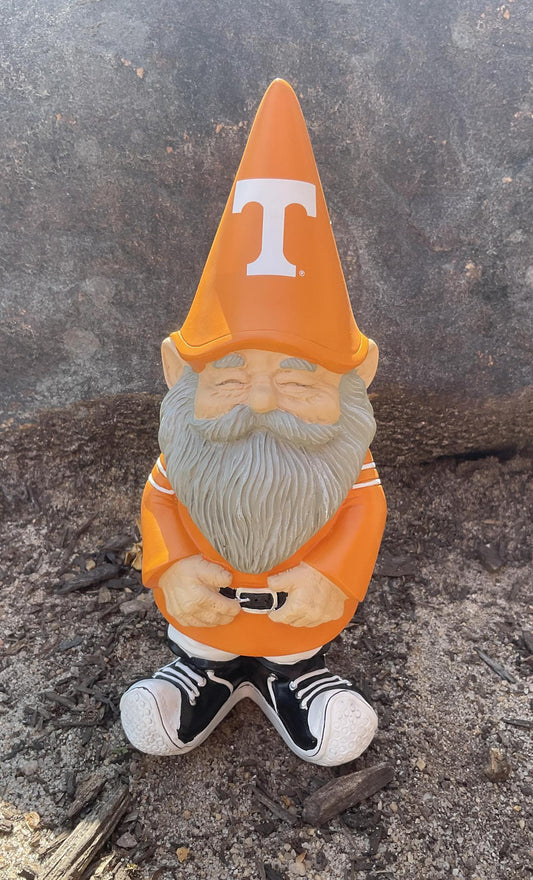 Evergreen Tennessee Garden Gnome