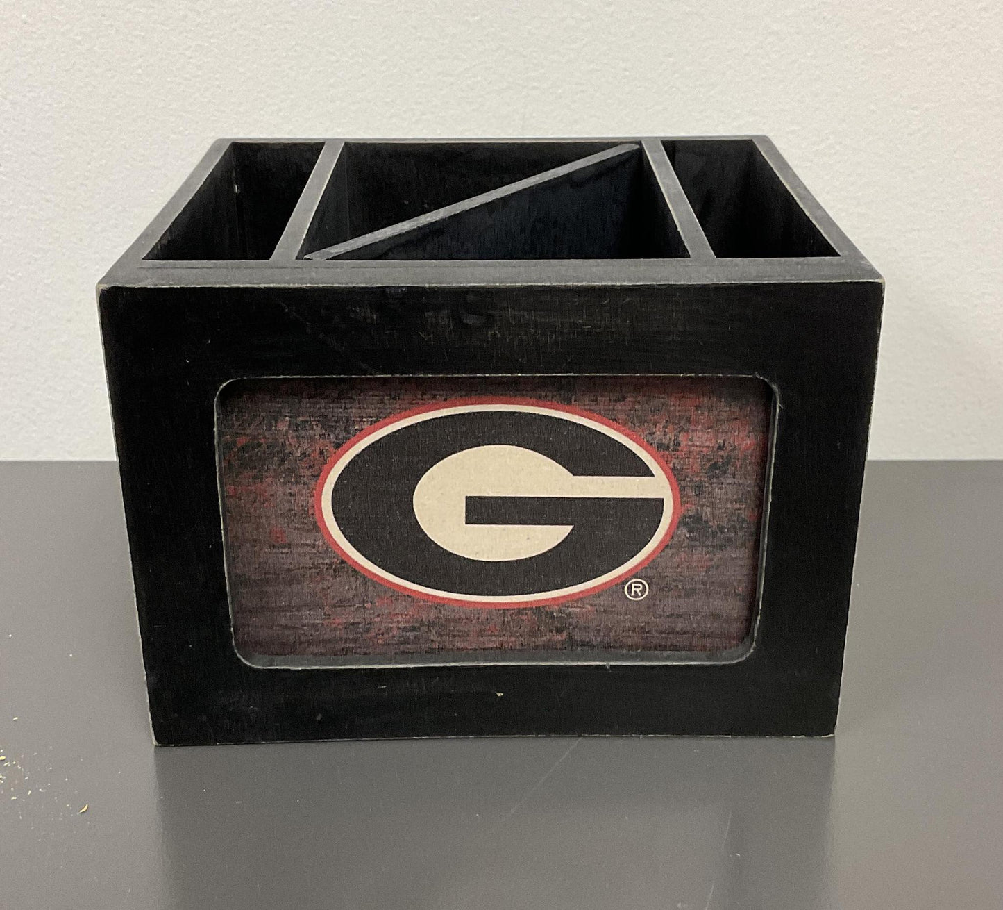 Fan Creations UGA Desktop Organizer