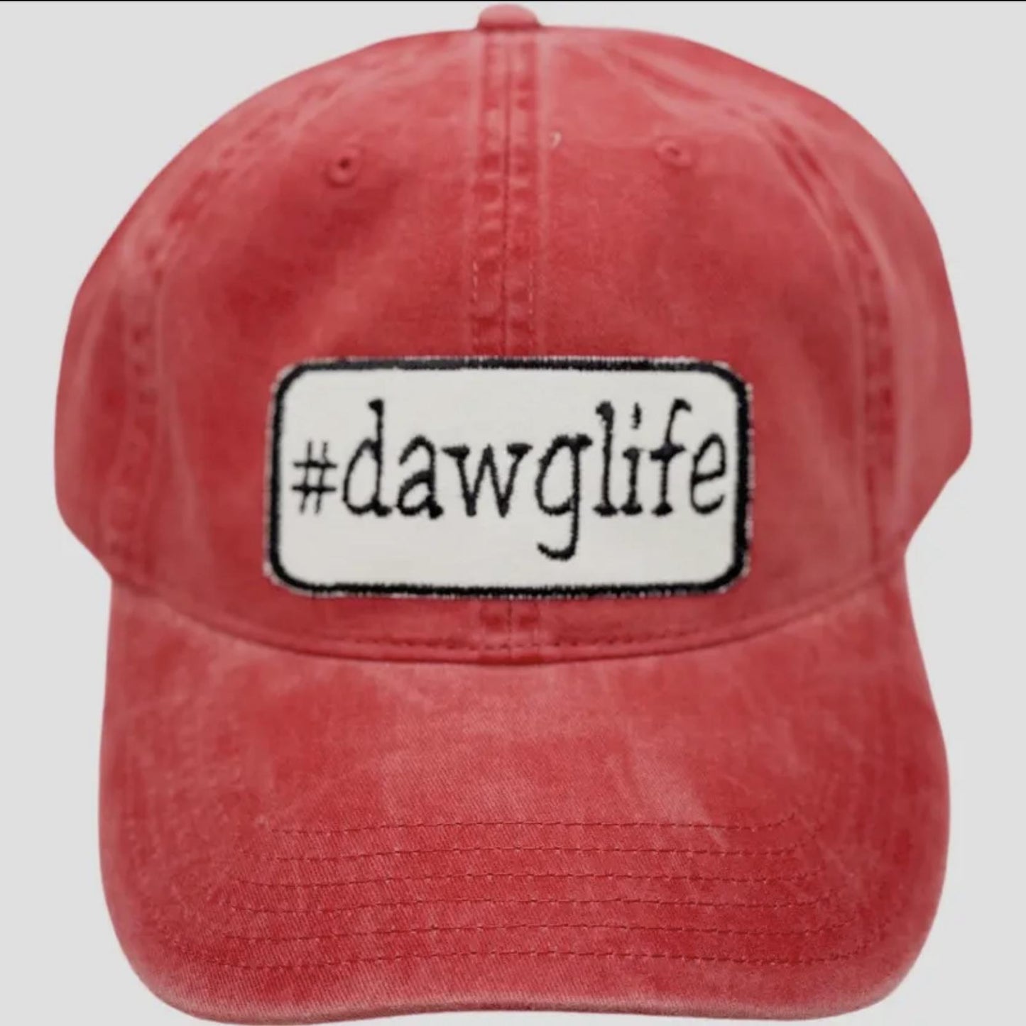 Studio S Designs UGA Womens #Dawglife Hat
