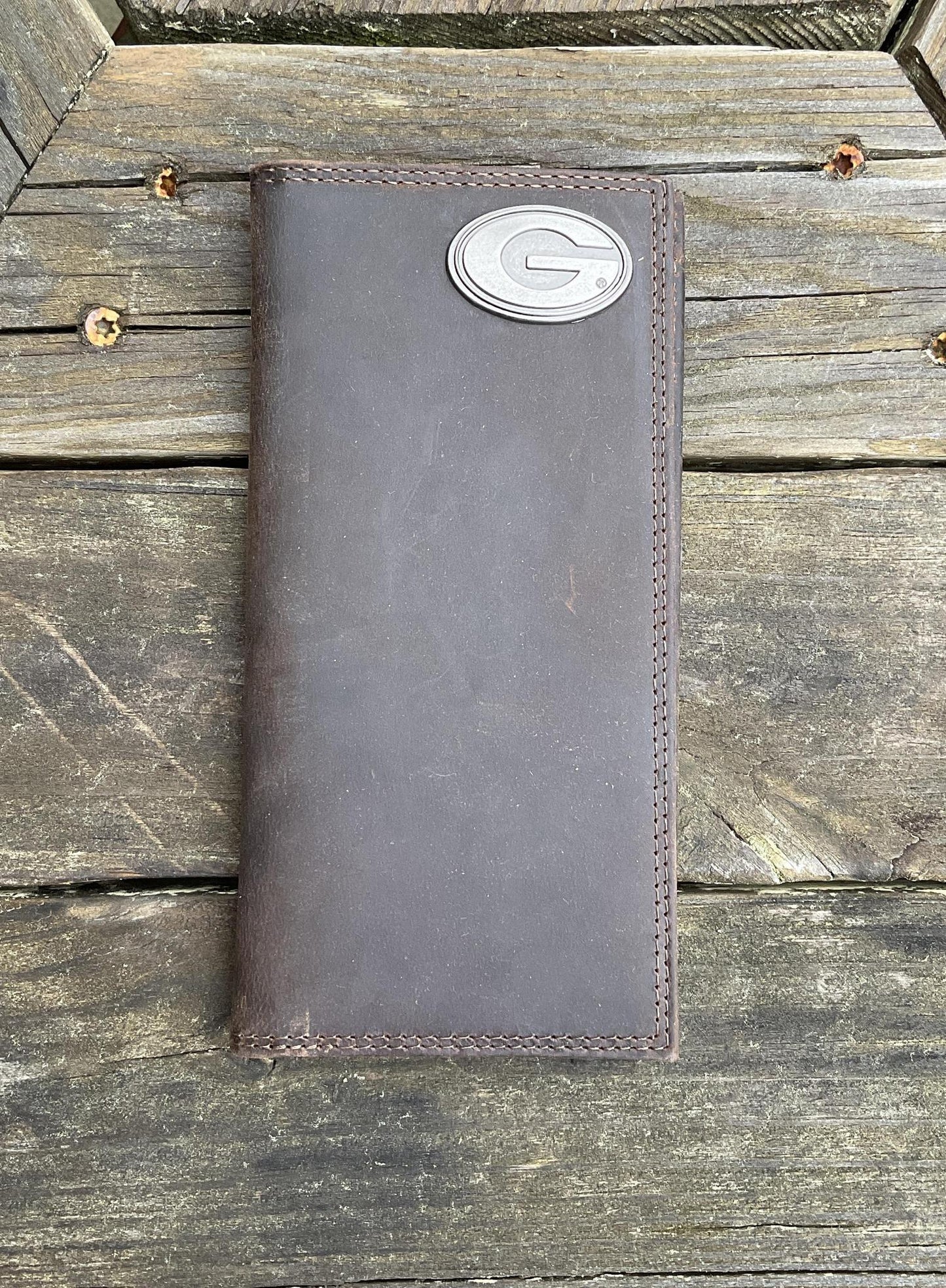 ZEP-Pro UGA Checkbook Wallet