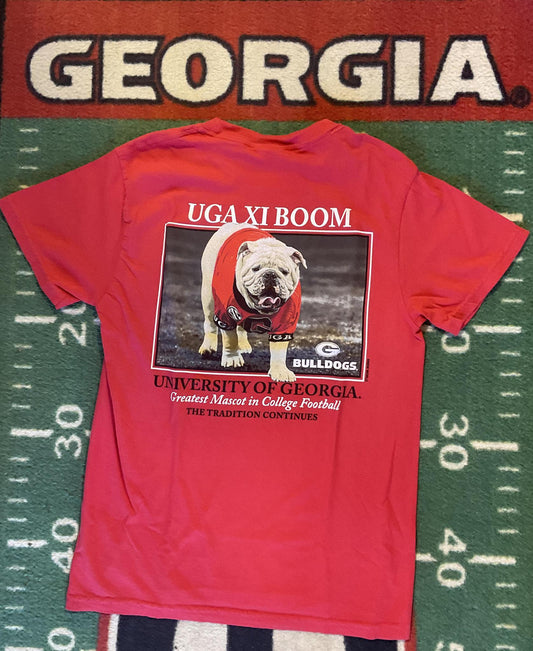 NWG UGA Boom B CC R T-Shirt