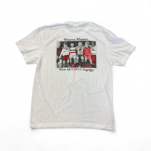 New World Graphics UGA Together CC T-Shirt