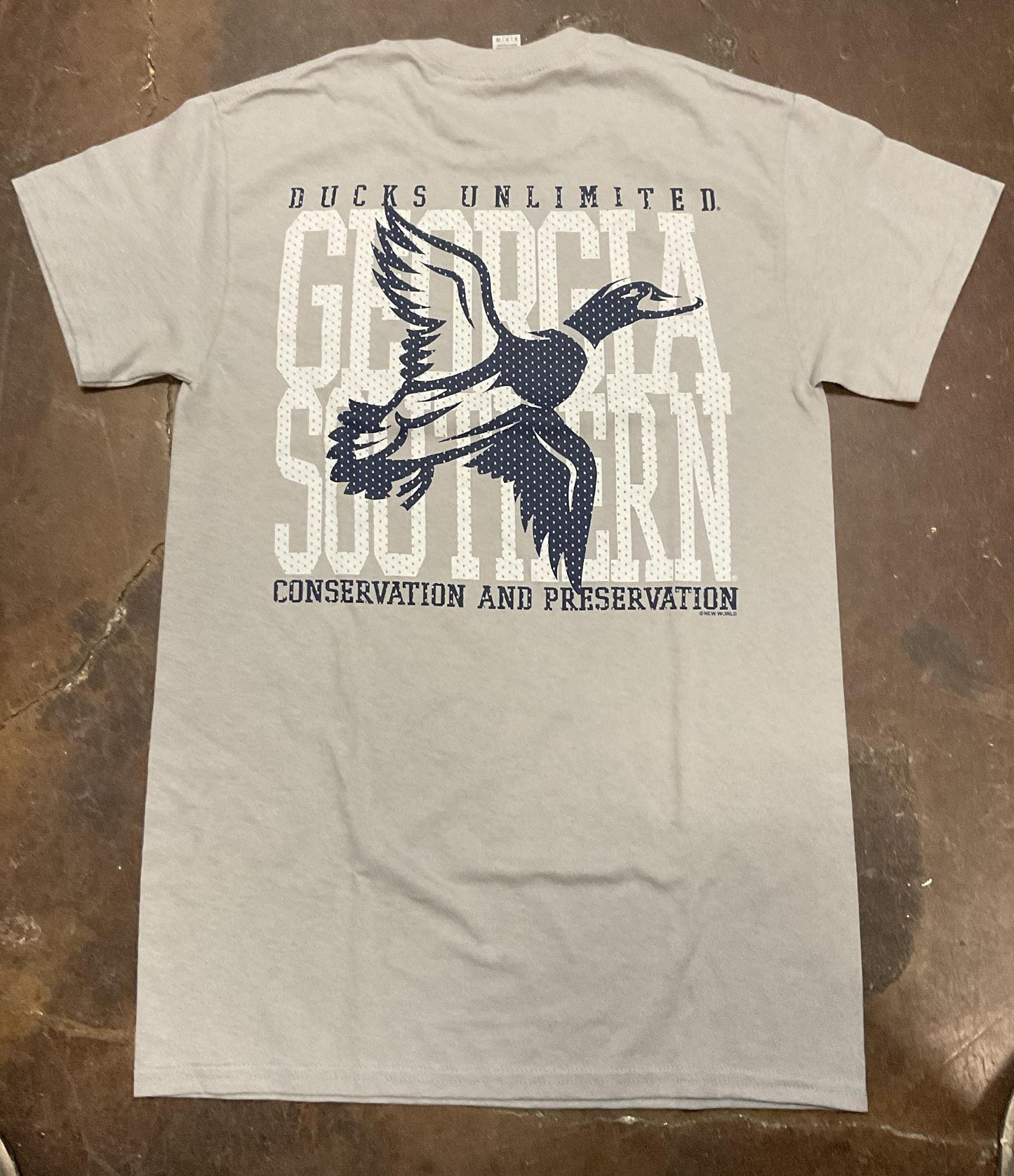 Ducks Unlimited Georgia Southern Jersey Duck