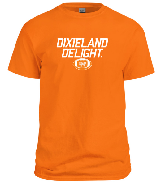 Breaking T's Tennessee "Dixieland Delight" Unisex T-Shirt