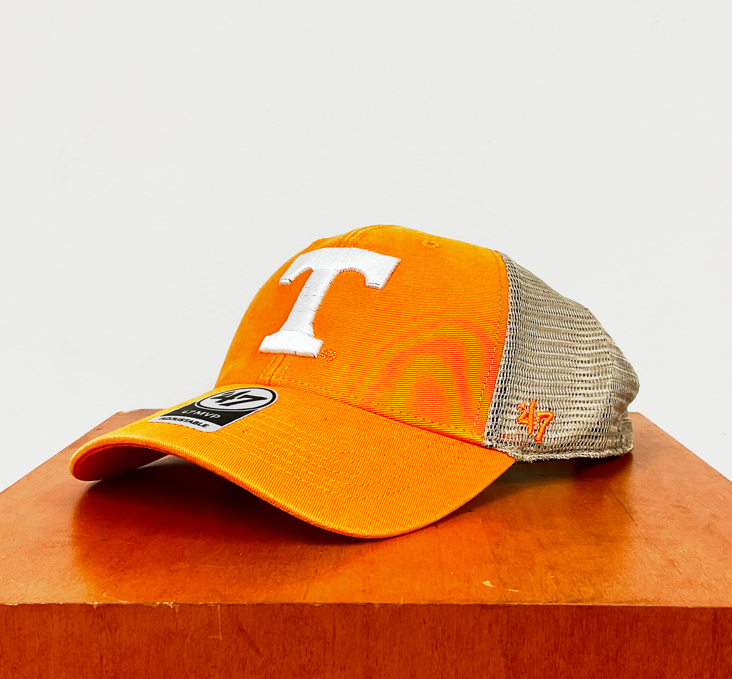 '47 MVP Tennessee Flagship Mesh Hat (Orange)