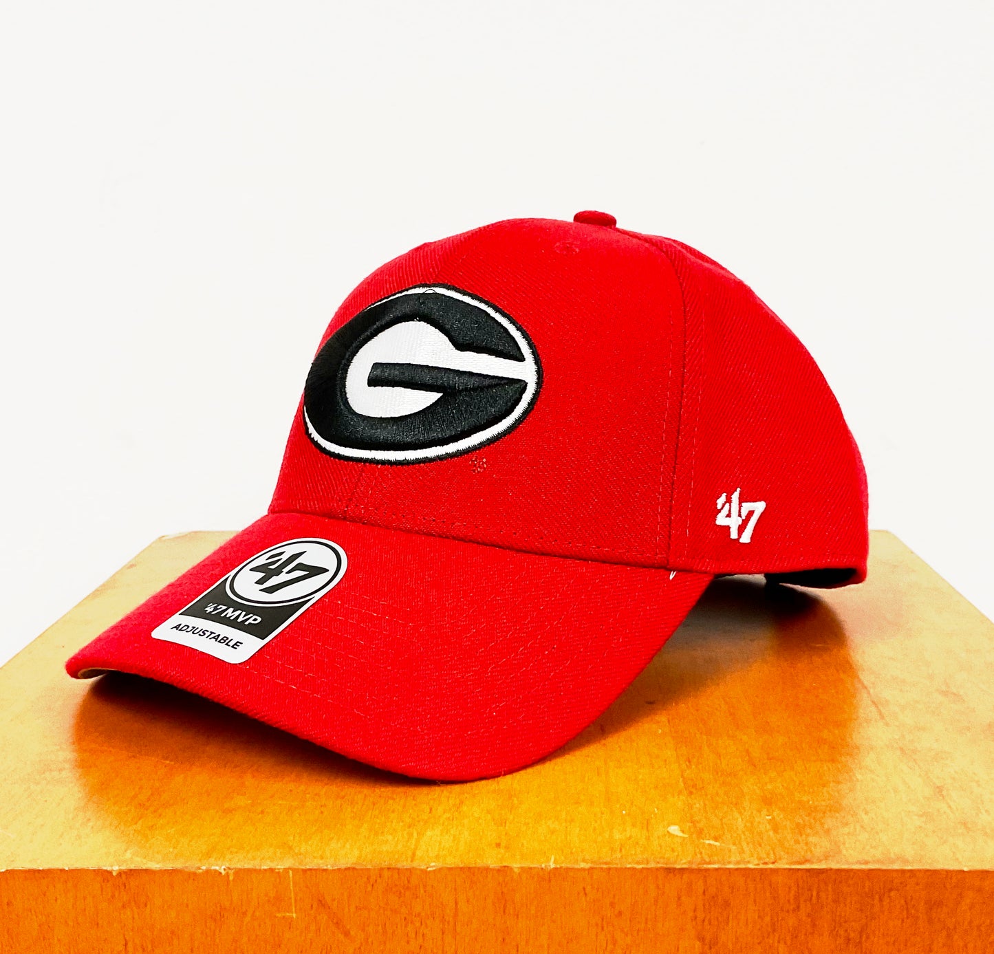 '47 MVP UGA Velcro-Adjustable Hat