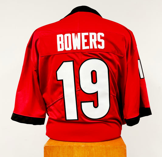 Brock Bowers - Red Jersey