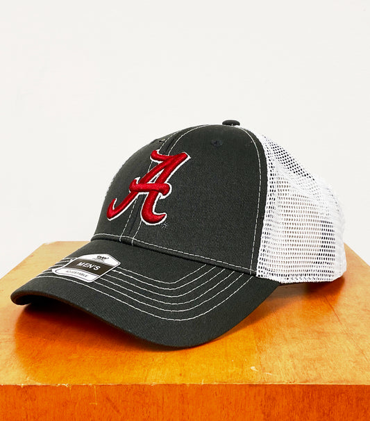 National Cap Fan Favorite Alabama Grey Ghost Hat