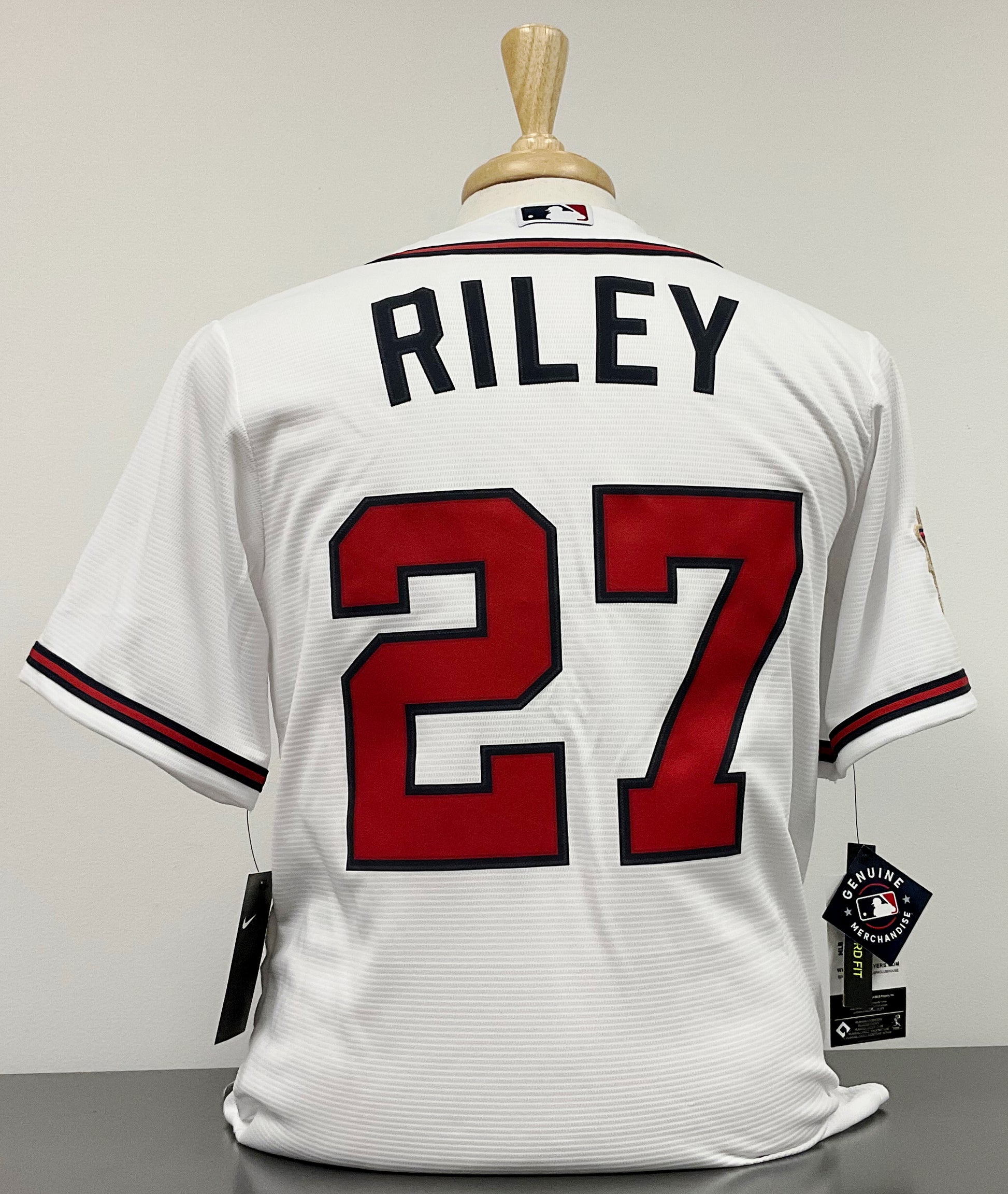 Official Austin Riley Jersey, Austin Riley Shirts, Austin Riley Braves Gear